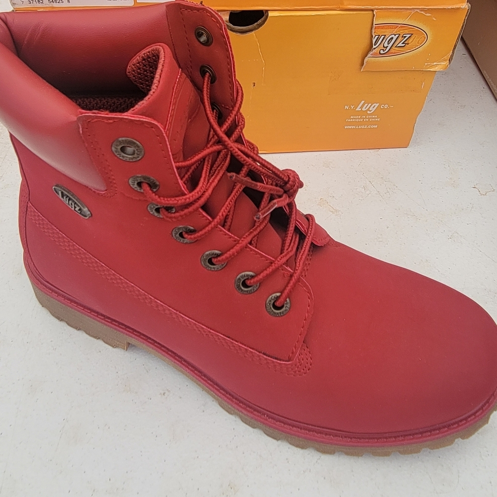 Lugz Boot